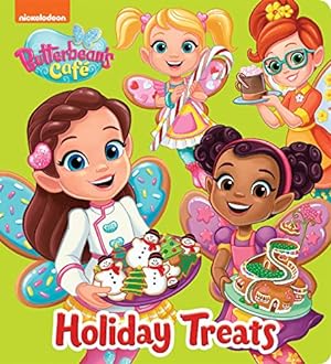 Seller image for Holiday Treats (Butterbean's Cafe) (Butterbean's Caf) for sale by Reliant Bookstore