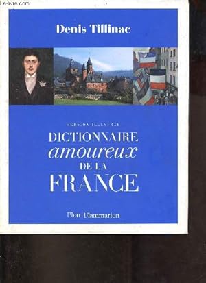 Image du vendeur pour Dictionnaire amoureux de la France - Collection version illustre . mis en vente par Le-Livre