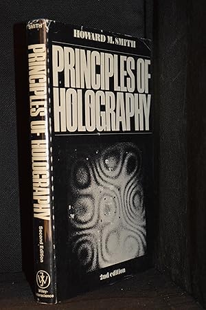 Immagine del venditore per Principles of Holography venduto da Burton Lysecki Books, ABAC/ILAB