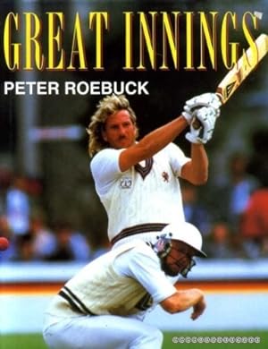 Seller image for Great Innings (Great sporting moments) for sale by WeBuyBooks