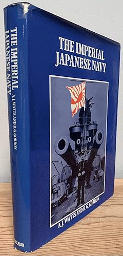 Imagen del vendedor de The Imperial Japanese Navy a la venta por Chaparral Books