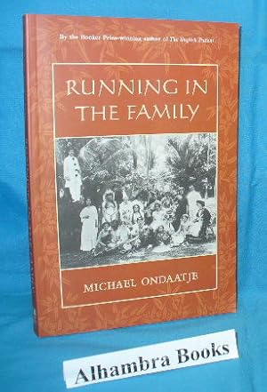 Imagen del vendedor de Running in the Family a la venta por Alhambra Books