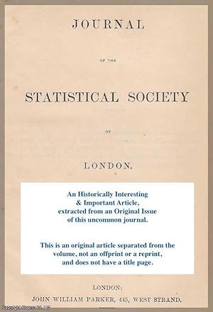 Seller image for Shipping Subsidies. An uncommon original article from the Journal of the Royal Statistical Society of London, 1901. for sale by Cosmo Books