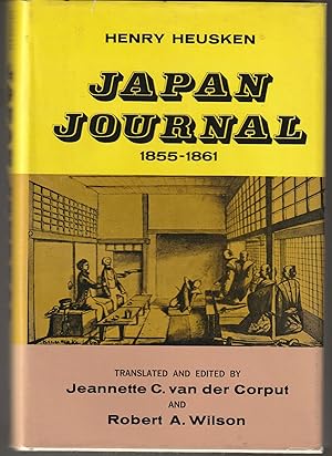 Japan Journal 1855-1861