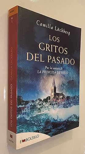 Seller image for Los gritos el pasado for sale by Nk Libros