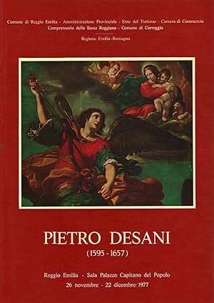 Seller image for Mostra di Pietro Desani (1595-1657) for sale by Di Mano in Mano Soc. Coop