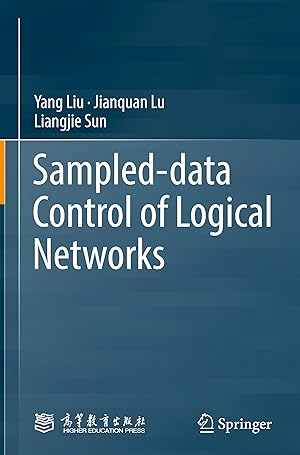 Imagen del vendedor de Sampled-data Control of Logical Networks a la venta por moluna