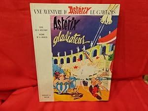 Image du vendeur pour Astrix gladiateur. mis en vente par alphabets