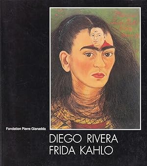 Image du vendeur pour Diego Rivera - Frida Kahlo mis en vente par Il Salvalibro s.n.c. di Moscati Giovanni