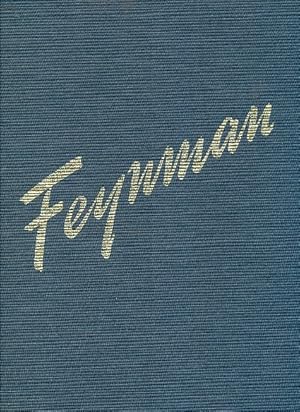 Image du vendeur pour The Feynman Lectures on Physics: Commemorative Issue. Vol. I, II and III mis en vente par Bookshelf of Maine