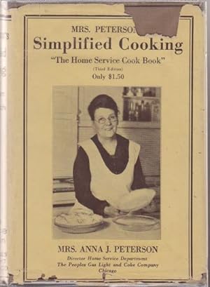 MRS. ANNA J. PETERSON'S SIMPLIFIED COOKING