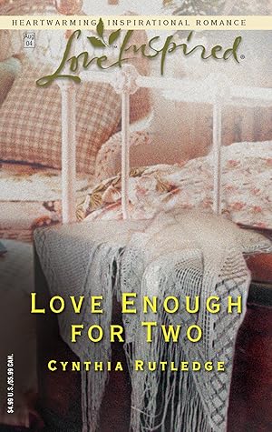 Image du vendeur pour Love Enough for Two (Love Inspired #264) mis en vente par Reliant Bookstore