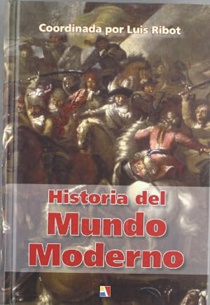 Seller image for HISTORIA DEL MUNDO MODERNO for sale by ALZOFORA LIBROS
