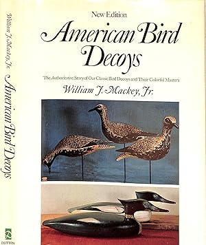 Seller image for American Bird Decoys for sale by The Cary Collection