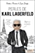 Image du vendeur pour Perles de Karl Lagerfeld [FRENCH LANGUAGE - No Binding ] mis en vente par booksXpress