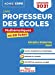 Image du vendeur pour CRPE - Concours Professeur des écoles - Mathématiques - L'essentiel en 60 fiches: Ecrit - Admissibilité 2021 (2020) [FRENCH LANGUAGE - No Binding ] mis en vente par booksXpress