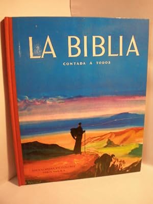 La Biblia contada a todos