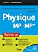 Imagen del vendedor de Physique MP/MP* - Tout-en-un (2020) [FRENCH LANGUAGE - No Binding ] a la venta por booksXpress