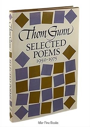 Selected Poems: 1950-1975