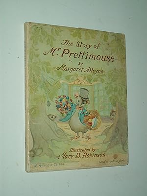 Seller image for The Story of Mr Prettimouse for sale by Rodney Rogers
