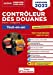 Image du vendeur pour Concours Contrôleur des douanes - Catégorie B - Tout-en-un Branches opérations commerciales, surveillance et administration générale: DGDDI - Concours 2022 (2021) [FRENCH LANGUAGE - No Binding ] mis en vente par booksXpress