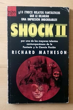 SHOCK II. 13 RELATOS