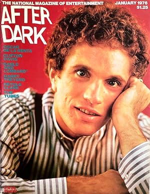 After Dark magazine January 1976