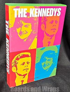 Seller image for Kennedys Jackie / JFK, a Time for Greatness for sale by Boards & Wraps