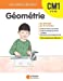 Imagen del vendedor de Les Petits Devoirs - Géometrie CM1 (2018) [FRENCH LANGUAGE - No Binding ] a la venta por booksXpress