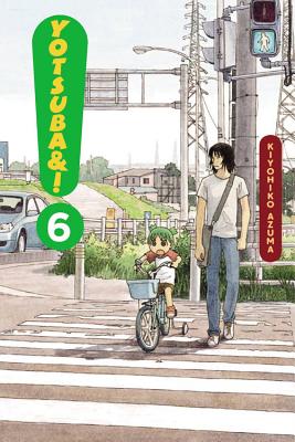 Imagen del vendedor de Yotsuba&!, Vol. 6 (Paperback or Softback) a la venta por BargainBookStores