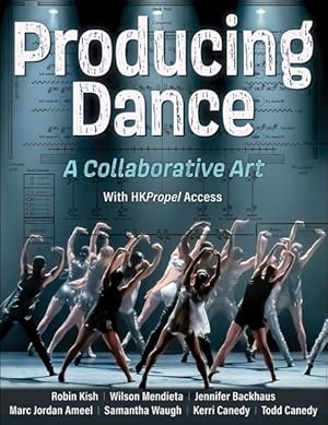 Seller image for Producing Dance : A Collaborative Art for sale by GreatBookPrices