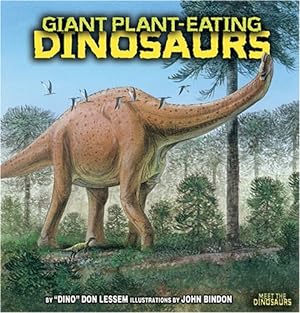 Imagen del vendedor de Giant Plant-Eating Dinosaurs (Meet the Dinosaurs) a la venta por Reliant Bookstore