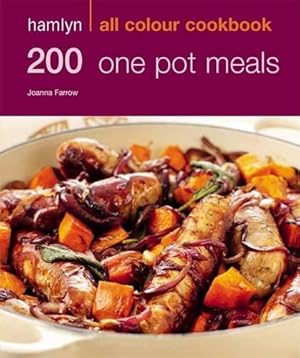 Seller image for Hamlyn All Colour Cookbook 200 One Pot Meals: 200 One Pot Recipes (Hamlyn All Colour Cookery) for sale by WeBuyBooks