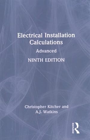 Seller image for Electrical Installation Calculations : Advanced for sale by GreatBookPrices