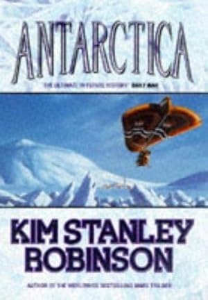 Image du vendeur pour Antarctica mis en vente par WeBuyBooks