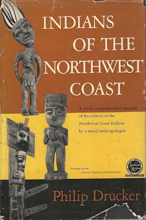 Seller image for Indians of the Northwest Coast for sale by Auldfarran Books, IOBA