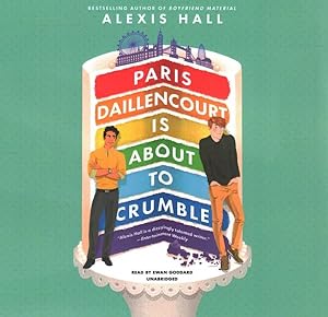 Seller image for Paris Daillencourt Is About to Crumble for sale by GreatBookPrices