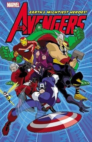 Bild des Verkufers fr Avengers: Earth's Mightiest Heroes zum Verkauf von WeBuyBooks