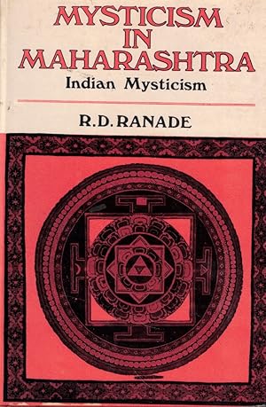 Imagen del vendedor de Mysticism in Maharashtra: Indian Mysticism a la venta por Kenneth Mallory Bookseller ABAA