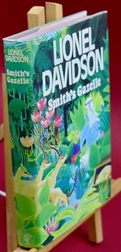 Seller image for Smith's Gazelle. First Edition. First Printing for sale by Libris Books