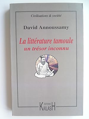 Image du vendeur pour La littrature tamoule, un trsor inconnu. mis en vente par Philippe Moraux