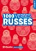 Image du vendeur pour 1 000 verbes russes [FRENCH LANGUAGE - No Binding ] mis en vente par booksXpress