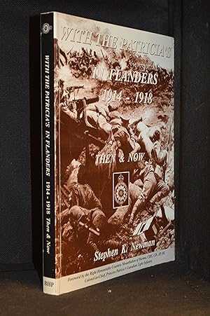 Image du vendeur pour With the Patricia's in Flanders 1914-1918; Then & Now mis en vente par Burton Lysecki Books, ABAC/ILAB