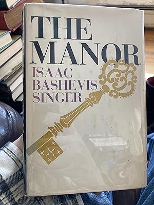 Seller image for the manor for sale by A.C. Daniel's Collectable Books