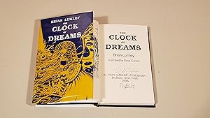 Immagine del venditore per Clock Of Dreams: Signed venduto da SkylarkerBooks