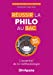 Image du vendeur pour Réussir la philo au BAC 2021 [FRENCH LANGUAGE - No Binding ] mis en vente par booksXpress