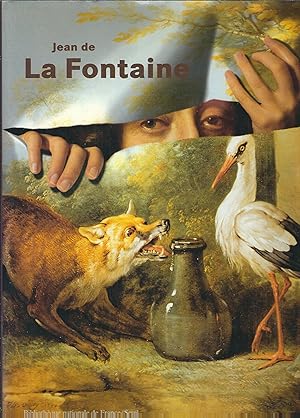 Seller image for JEAN DE LA FONTAINE CATALOGO DI MOSTRA - BIBLIOTHEQUE NATIONALE DE FRANCE - 1996 for sale by Libreria Rita Vittadello