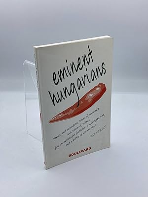 Seller image for Eminent Hungarians for sale by True Oak Books