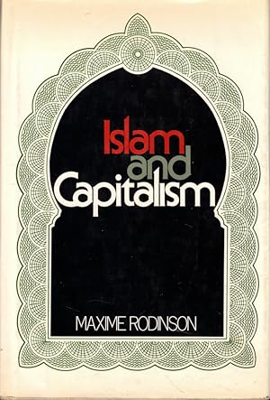 Imagen del vendedor de Islam and Capitalism a la venta por Kenneth Mallory Bookseller ABAA