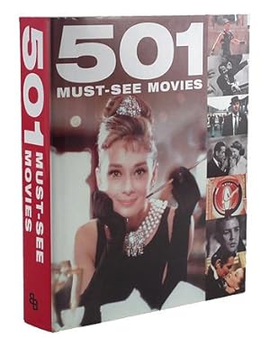 Immagine del venditore per 501 Must-see Movies venduto da Reliant Bookstore